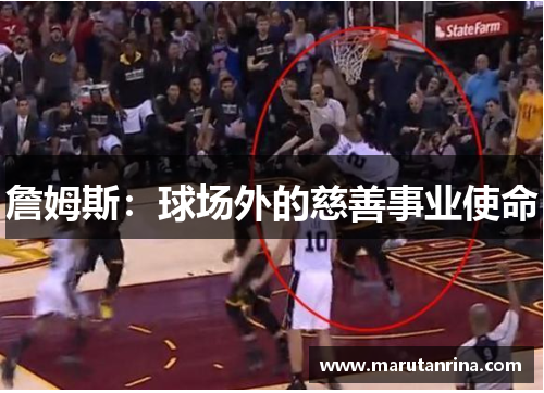 詹姆斯：球场外的慈善事业使命